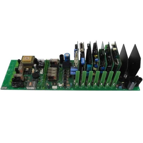 PCB ASSY METALTRONICA P/N 07.92082.005