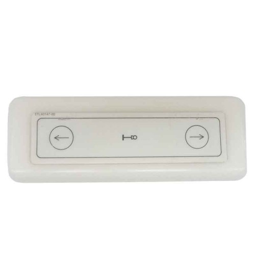 PULSANTIERA METALTRONICA ETLX014700 P/N 94-133-0