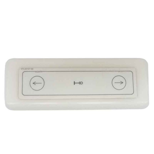 PULSANTIERA METALTRONICA ETLX014700 P/N 94-133-0