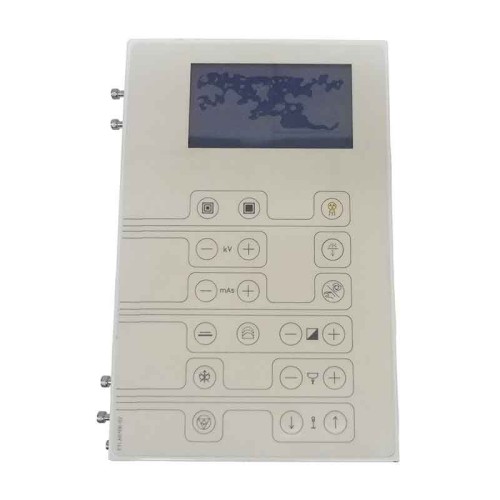 CONTROL PANEL METALTRONICA P/N ETLX0106-02