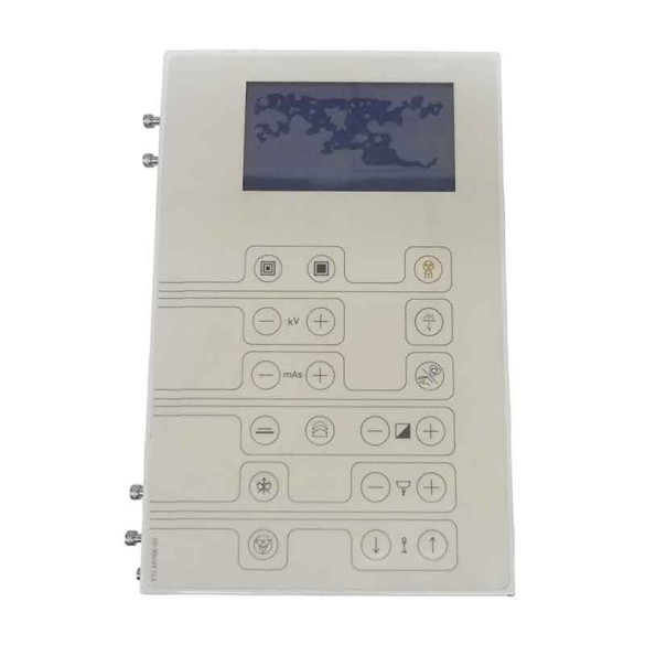 CONTROL PANEL METALTRONICA P/N ETLX0106-02