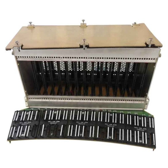 SDAS RIGHT CHASSIS ASM - EMPTY GE P/N 2177904