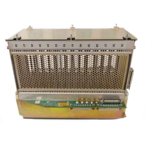 SDAS LEFT CHASSIS ASM - EMPTY GE P/N 2177901