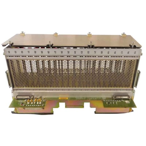 SDAS CENTER CHASSIS ASM - EMPTY GE P/N 2177903