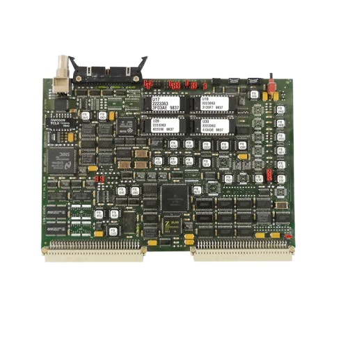 BOARD VE-GE 8MB 2FL GE MED P/N 2224296-3