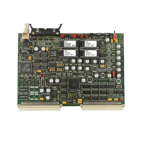 BOARD VE-GE 8MB 2FL GE MED P/N 2224296-3