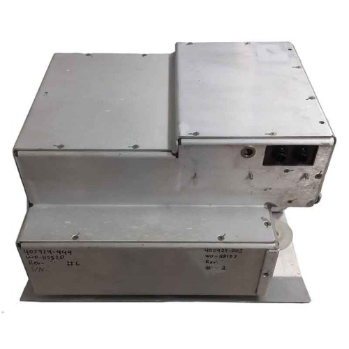 HIGH VOLTAGE MULTIPLIER TOSHIBA SPELLMAN 405929-002 P/N PX71-08120 GR.1