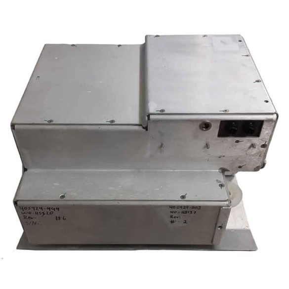 HIGH VOLTAGE MULTIPLIER TOSHIBA SPELLMAN 405929-002 P/N PX71-08120 GR.1