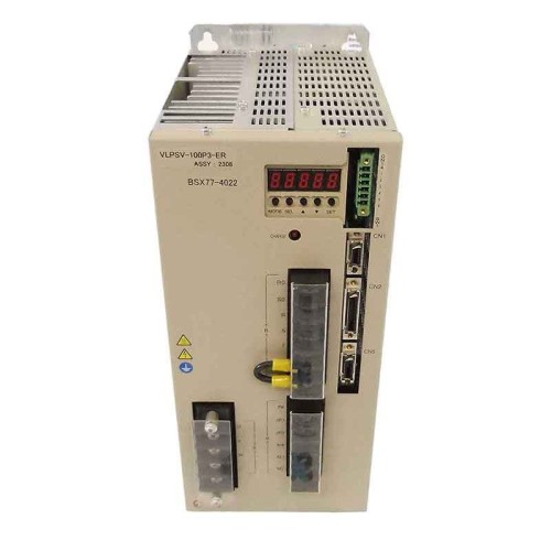 SERVO AMP TOSHIBA VELCONIC MODEL VLPSV-100P3-ER P/N BSX77-4022