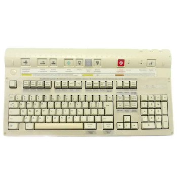 TASTIERA CONSOLE GE MODEL N860-8527-T011 P/N 2192115-3