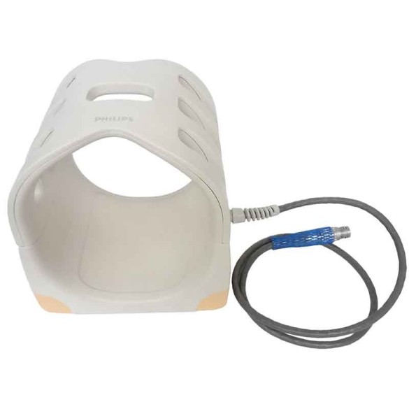 BOBINA PHILIPS SYNERGY HEAD COIL MODEL 958014 P/N 452215026762