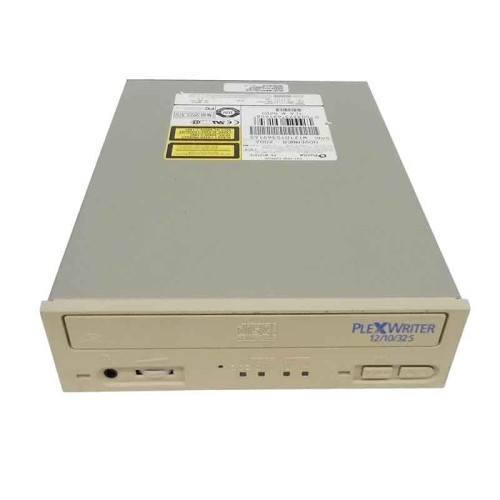 CD-RW DRIVE PLEXTOR MODEL PX-W1210TS SCSI INTERNAL OPTICAL DRIVE