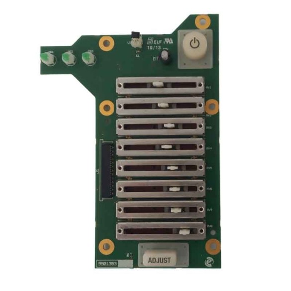 BOARD TGC 7340 ESAOTE P/N 9501353000