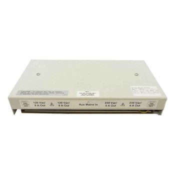 AUX MAINS CONNECTION BOX PHILIPS MODEL 952031 P/N 45221526213