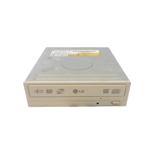 DVD-ROM DRIVE LG MODEL GSA-H20L IDE 4.7GB