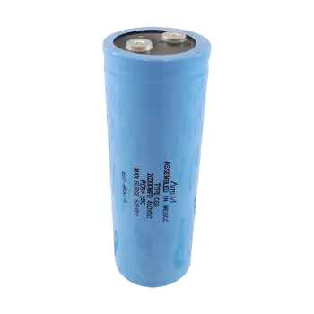 BUFFER CAPACITOR 10.000UF PHILIPS MODEL 677-9830 P/N 452215040061