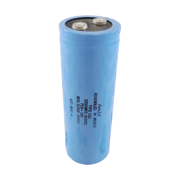 BUFFER CAPACITOR 10.000UF PHILIPS MODEL 677-9830 P/N 452215040061