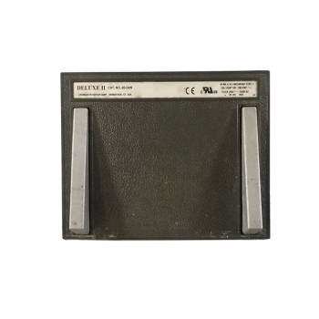 FOOT SWITCH GE DELUXE II MODEL 68-S4N P/N 46-296129G1