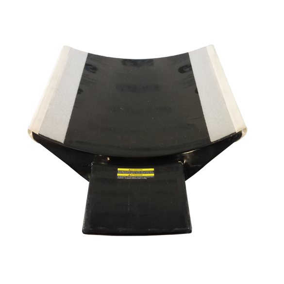 CRADLE EXTENDER GE LCC METALLESS P/N 2215993-2