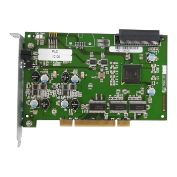 PLC BOARD ESAOTE PC LINK CONTROL P/N 9501105000