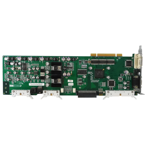 PVA BOARD ESAOTE PC VIDEO ADAPTER P/N 9501110000