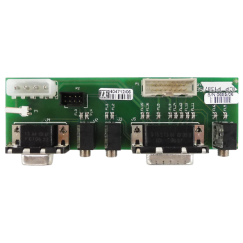 AKCP BOARD ESAOTE AUDIO KEYBOARD CONTROL PANEL P/N 9501168000