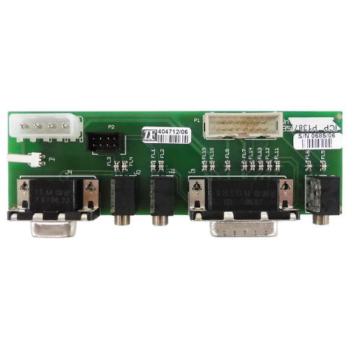 AKCP BOARD ESAOTE AUDIO KEYBOARD CONTROL PANEL P/N 9501168000