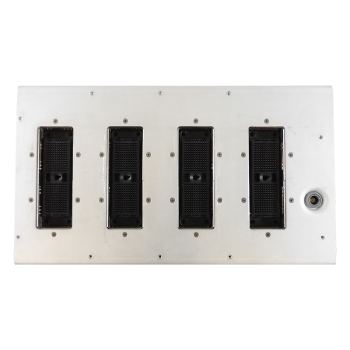 ICS 6100 BOARD ESAOTE INPUT CONNECTOR SWITCH P/N 9501087000