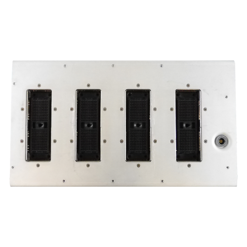 ICS 6100 BOARD ESAOTE INPUT CONNECTOR SWITCH P/N 9501087000