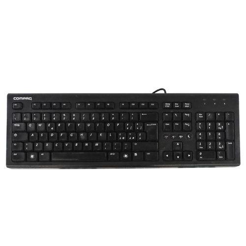 TASTIERA PS/2 CONPAQ HP MODEL 5189-2621