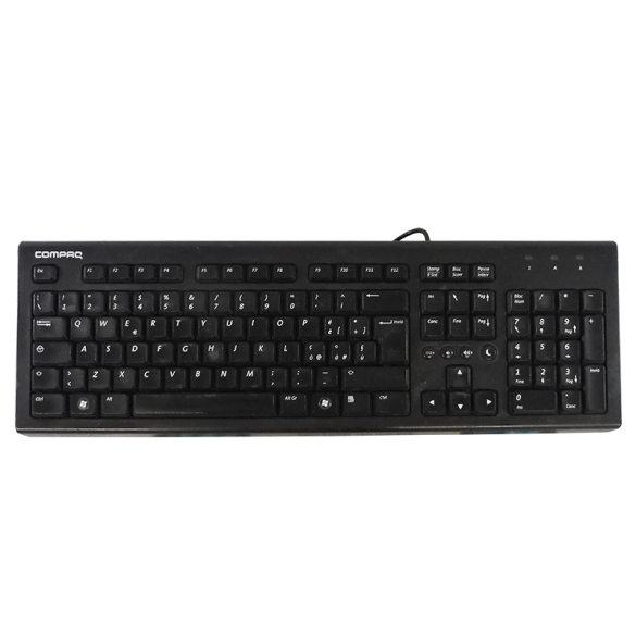 TASTIERA PS/2 CONPAQ HP MODEL 5189-2621