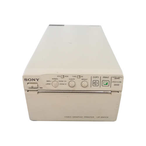 STAMPANTE SONY VIDEO GRAPHIC PRINTER MODEL UP-890CE