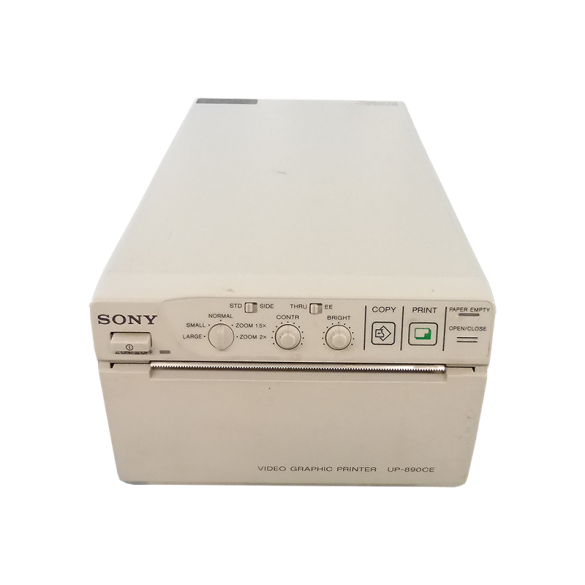 STAMPANTE SONY VIDEO GRAPHIC PRINTER MODEL UP-890CE