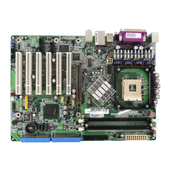 SCHEDA MADRE ITOX ATX MODEL G4S607 B P/N SMPII141-HS