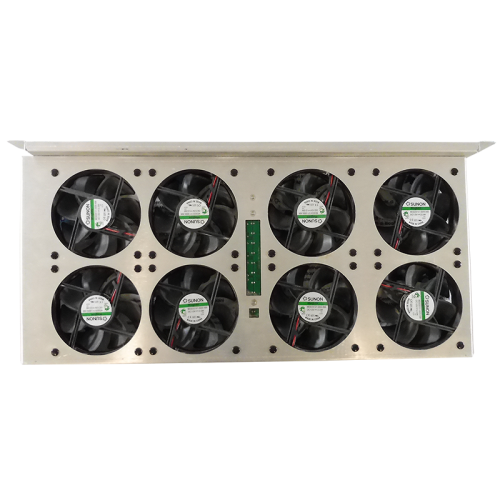 COOLING GROUP ESAOTE LOWER FAN ASSY P/N 9102581000