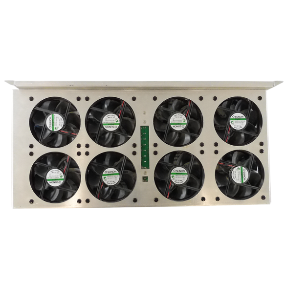 COOLING GROUP ESAOTE LOWER FAN ASSY P/N 9102581000