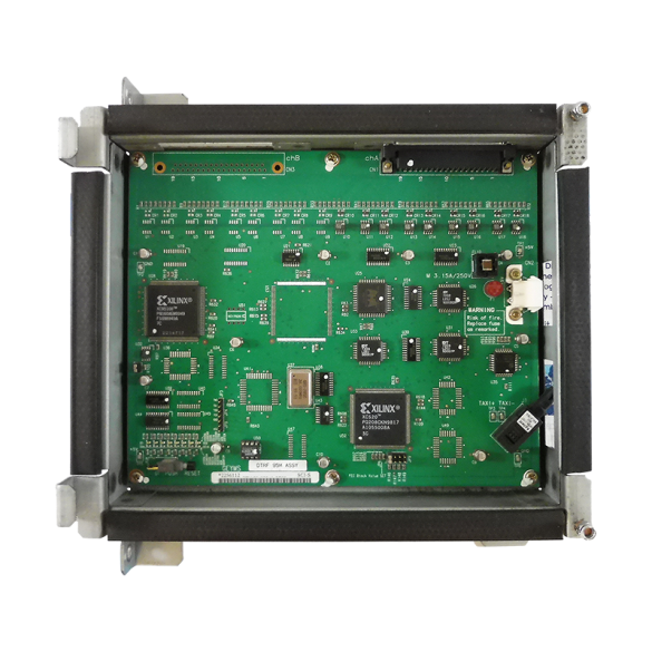 DTRF 95M ASSY GE P/N 2256112 ASSY