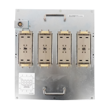 BOARD ASSY ETC-TI+LEMO CONNECTORS SAMSUNG H60 V.1.01 P/N MI97-02701