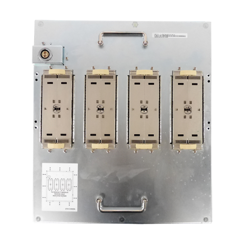 BOARD ASSY ETC-TI+LEMO CONNECTORS SAMSUNG H60 V.1.01 P/N MI97-02701