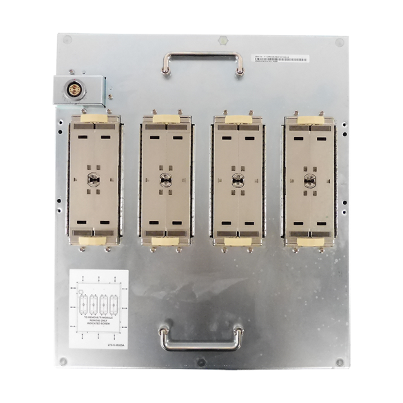 BOARD ASSY ETC-TI+LEMO CONNECTORS SAMSUNG H60 V.1.01 P/N MI97-02701