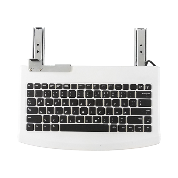 ALPHANUMERIC KEYBOARD ASSY SAMSUNG P/N MI95-01281A