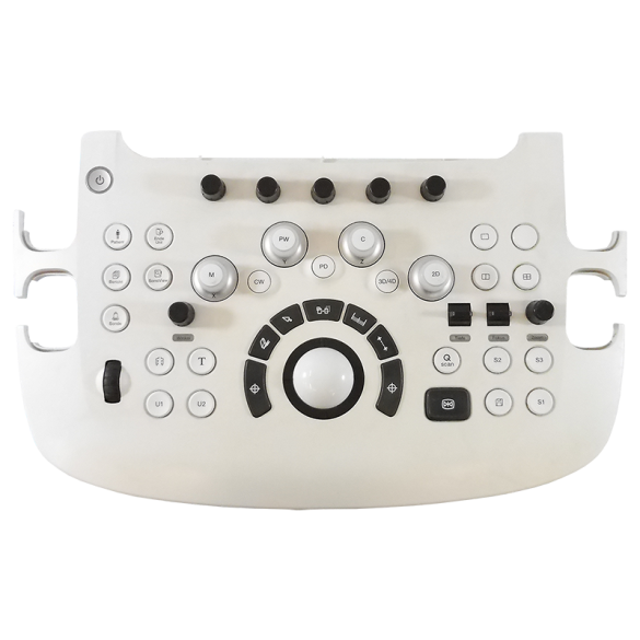 CONTROL PANEL ASSY SAMSUNG EUROPA KEYBOARD P/N MI97-002274C