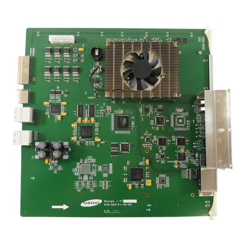 BOARD PC INTERFACE ASSY SAMSUNG P/N MI92-01644D