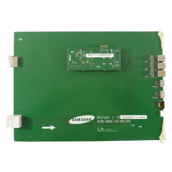 BOARD INPUT-OUTPUT ASSY SAMSUNG P/N MI92-01645C