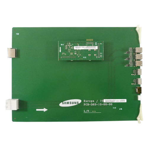 BOARD INPUT-OUTPUT ASSY SAMSUNG P/N MI92-01645C
