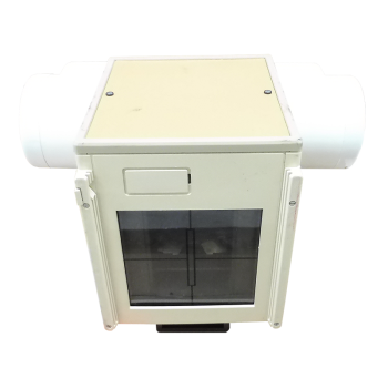 X-RAY TUBE IAE RTM 90 H P/N C 52 WITH COLLIMATOR ASSY