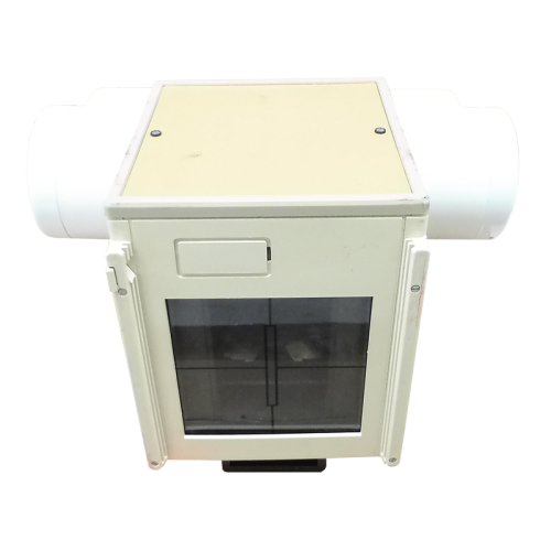 X-RAY TUBE IAE RTM 90 H P/N C 52 WITH COLLIMATOR ASSY