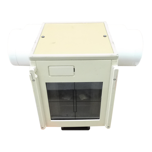 X-RAY TUBE IAE RTM 90 H P/N C 52 WITH COLLIMATOR ASSY