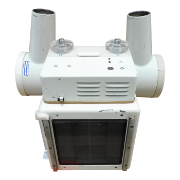 X-RAY TUBE GE MSN740 STATORIX MODEL Y.1B2B1.260 P/N 45290150 WITH COLLIMATOR ASSY