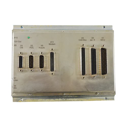 SWITCH BOX SIEMENS K1139 P/N 04823600